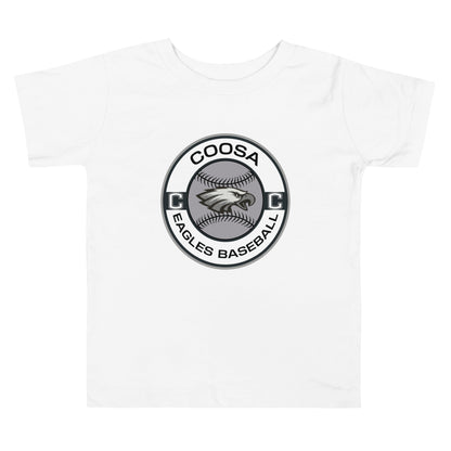 Performance | Toddler T-Shirt | Eagles Baseball | Badge Logo