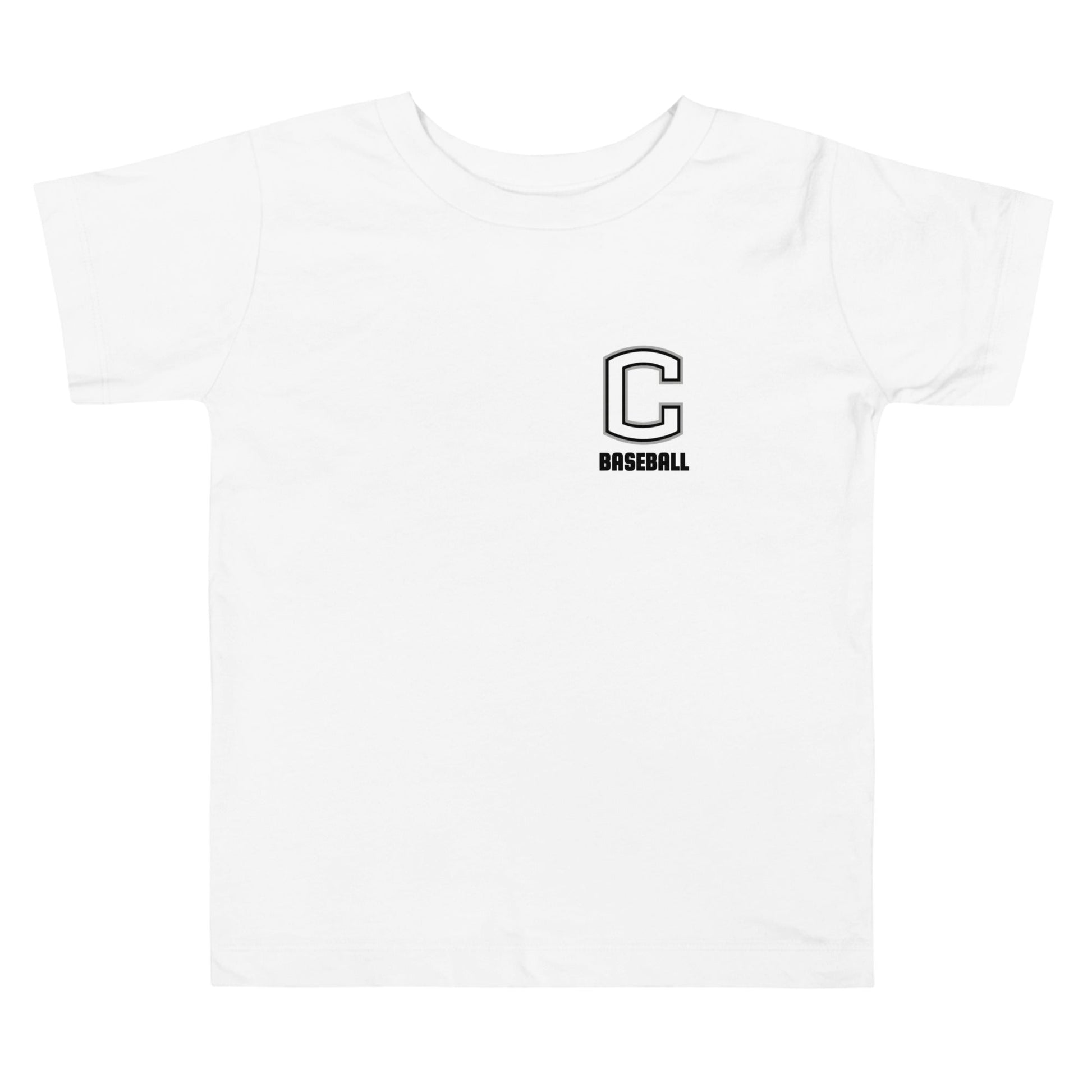 Performance | Toddler T-Shirt | Eagles Baseball | C Baseball Logo