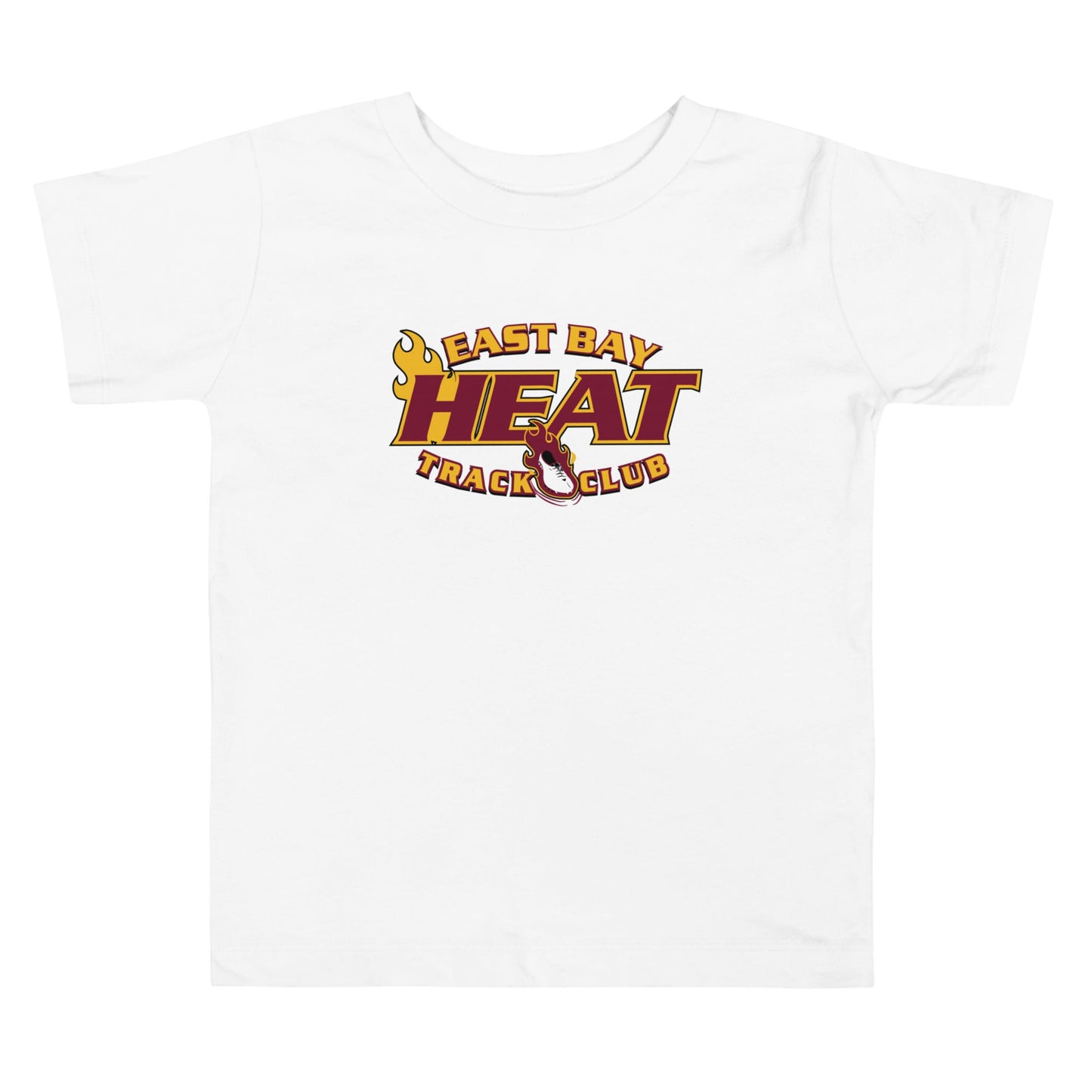 Performance | Toddler T-Shirt | East Bay Heat Track Club