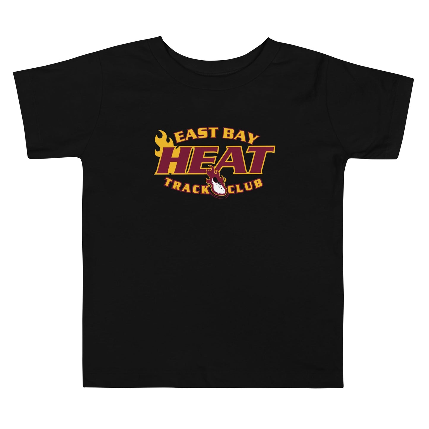 Performance | Toddler T-Shirt | East Bay Heat Track Club