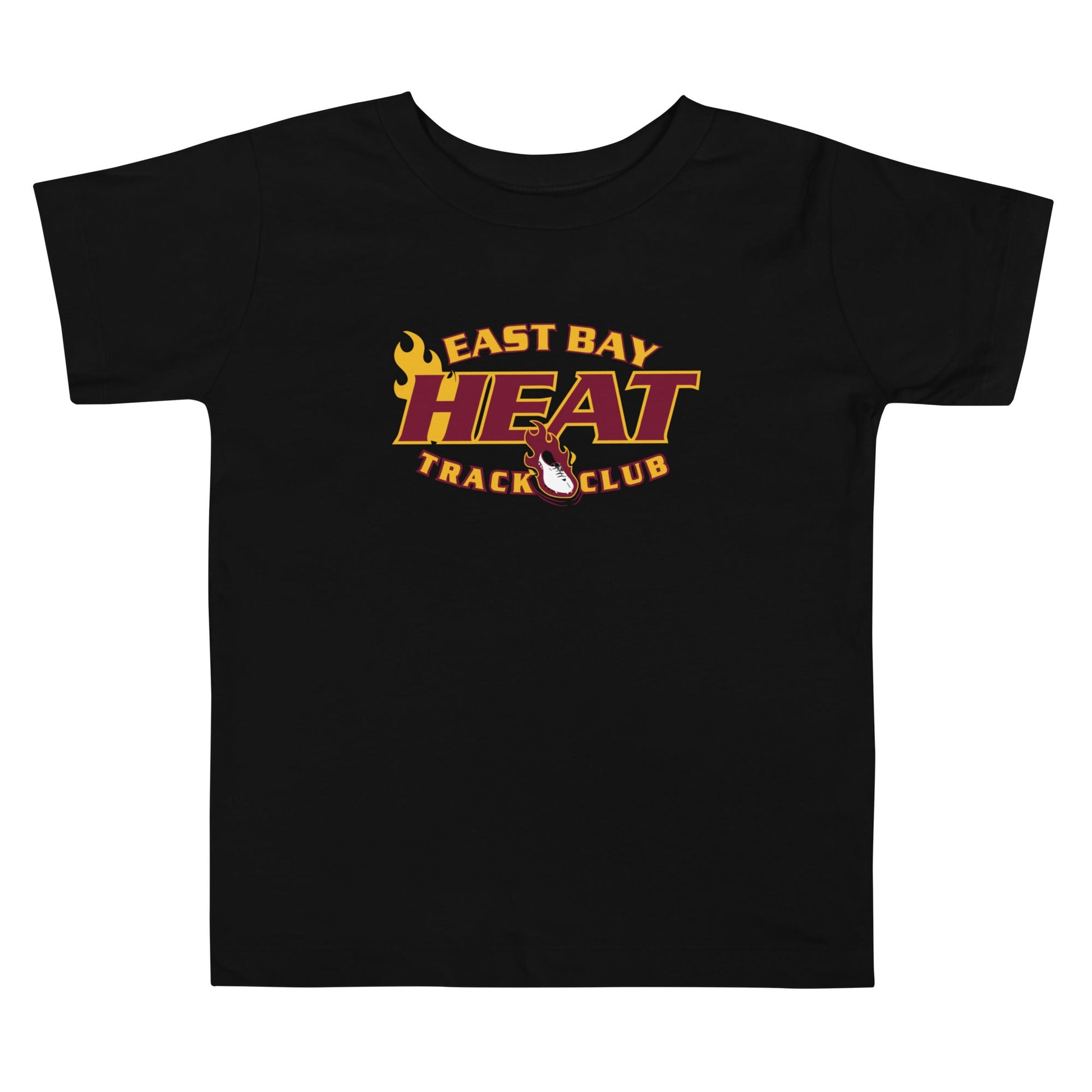 Performance | Toddler T-Shirt | East Bay Heat Track Club
