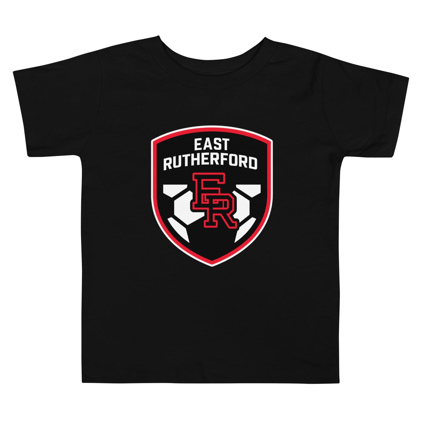 Performance | Toddler T-Shirt | East Rutherford Middle School | Shield Logo