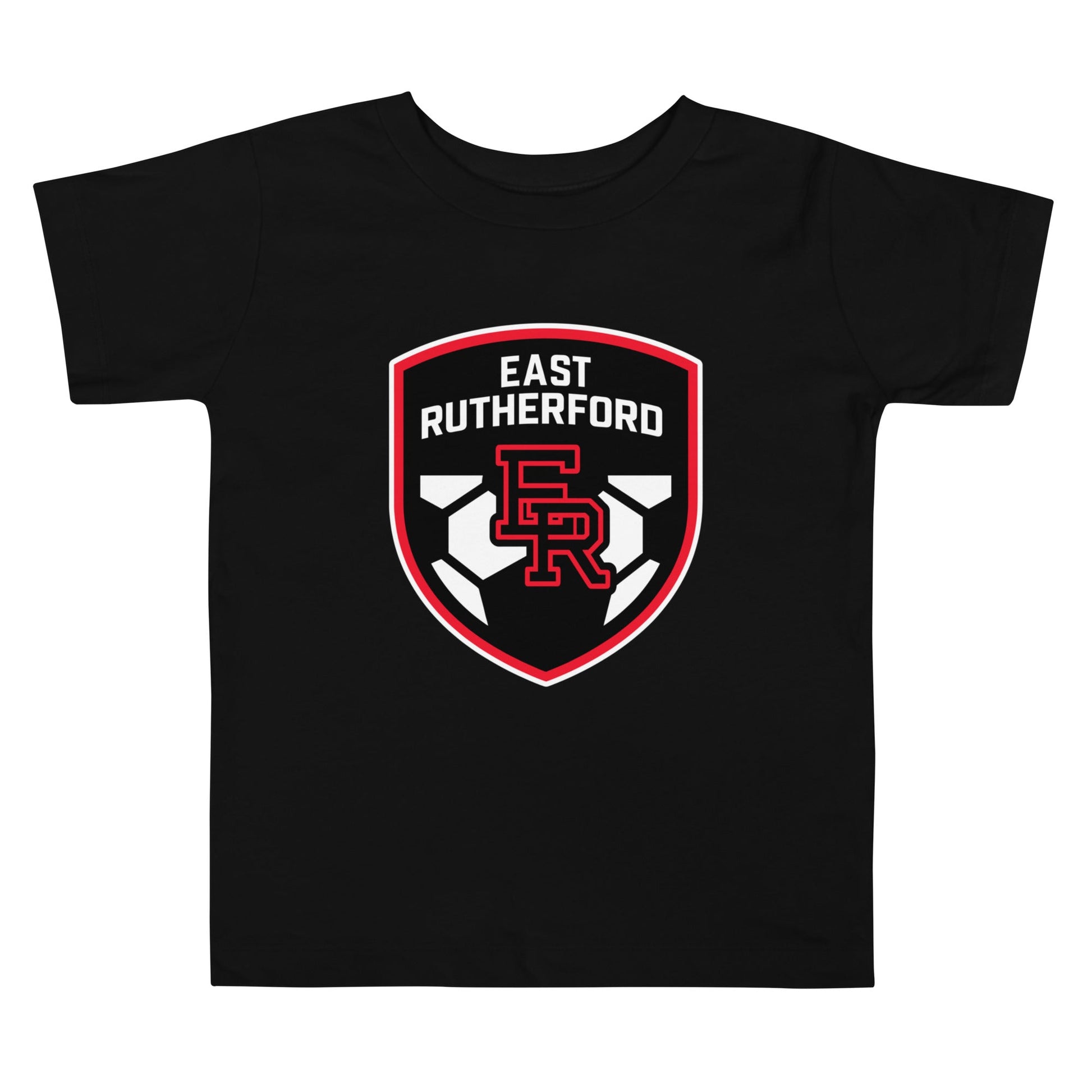 Performance | Toddler T-Shirt | East Rutherford Middle School | Shield Logo