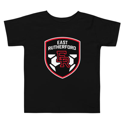 Performance | Toddler T-Shirt | East Rutherford Middle School | Shield Logo
