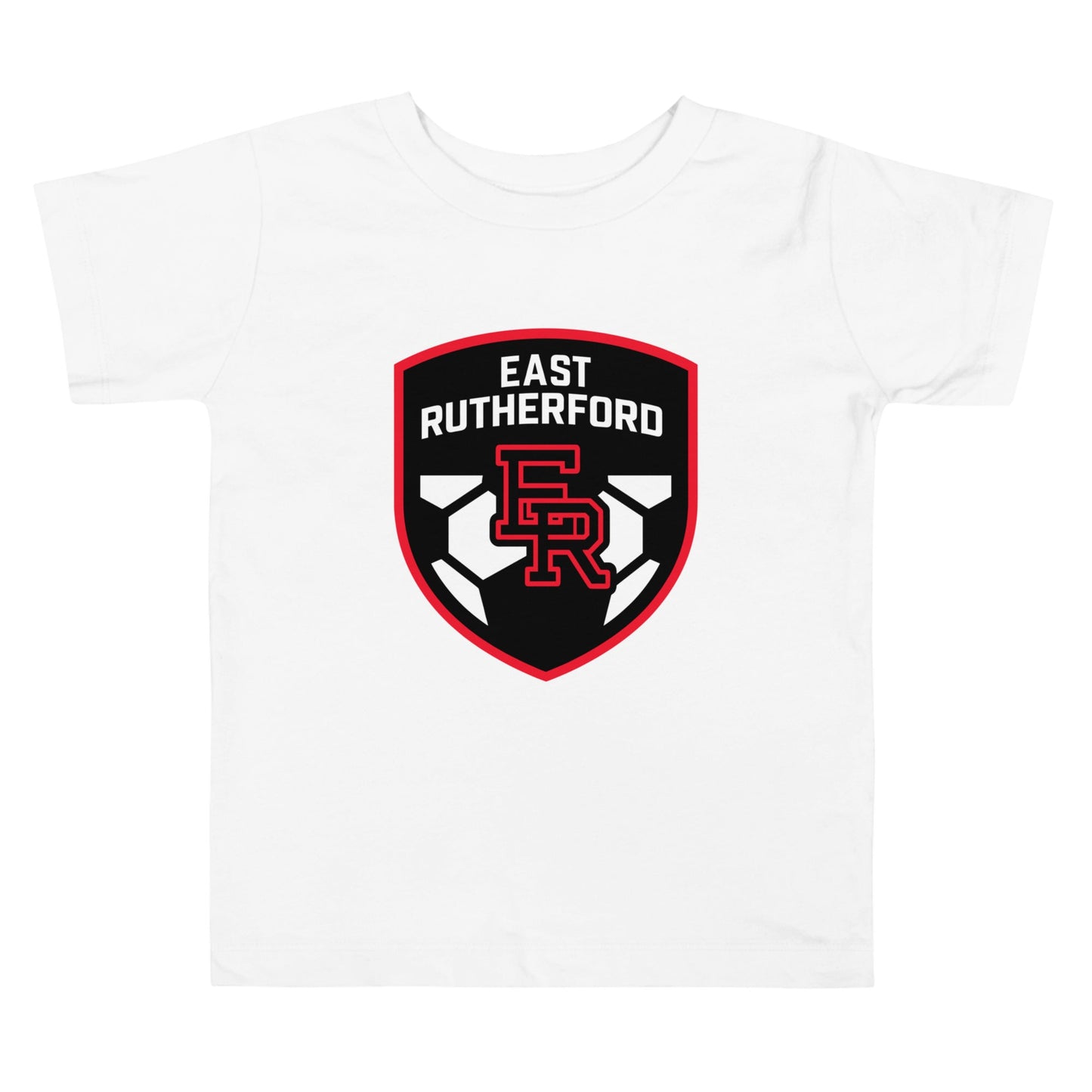 Performance | Toddler T-Shirt | East Rutherford Middle School | Shield Logo