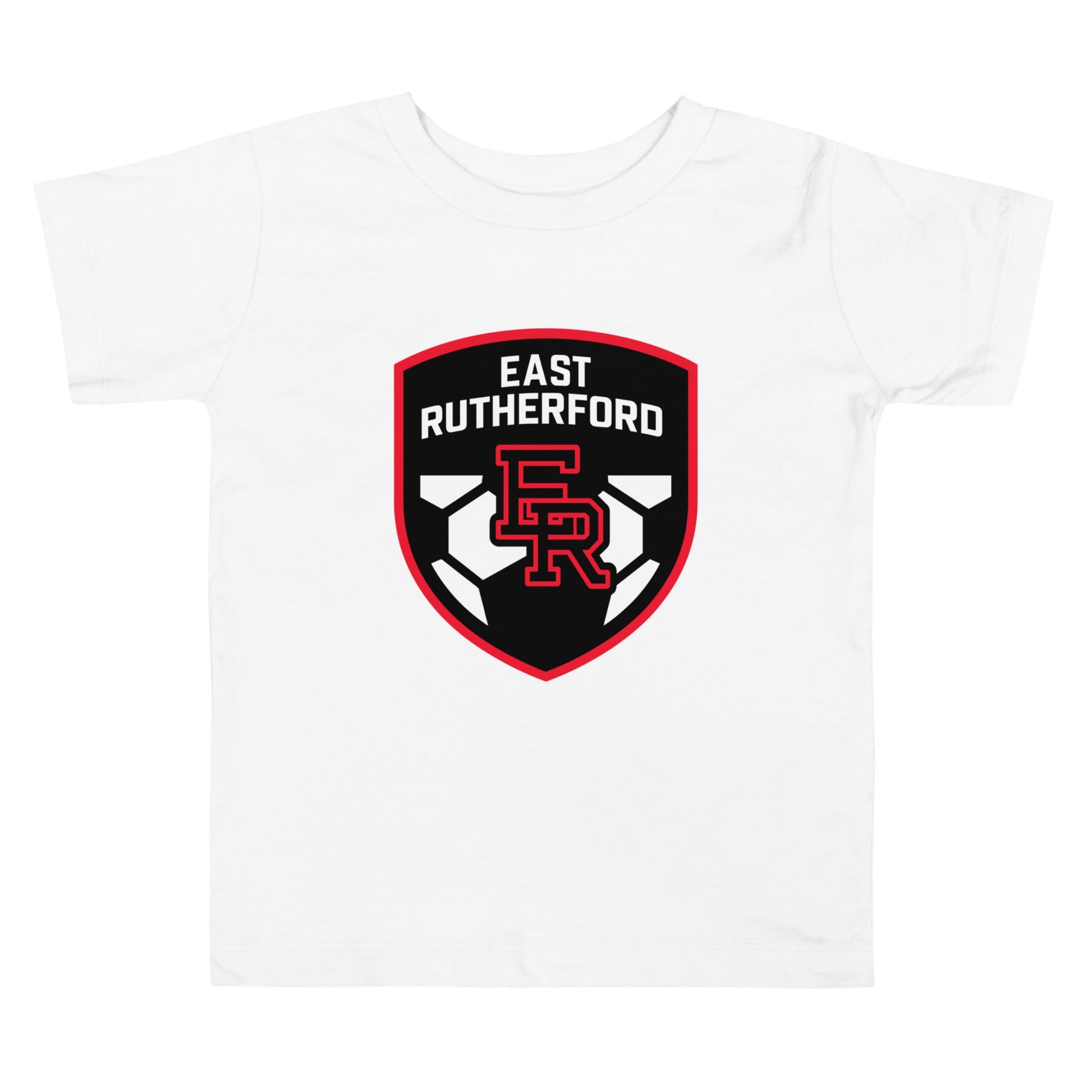 Performance | Toddler T-Shirt | East Rutherford Middle School | Shield Logo