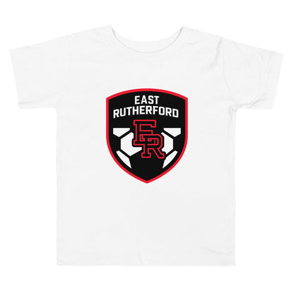 Performance | Toddler T-Shirt | East Rutherford Middle School | Shield Logo