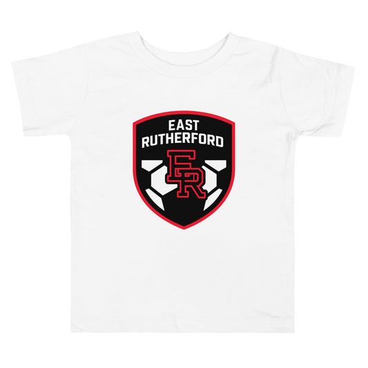 Performance | Toddler T-Shirt | East Rutherford Middle School | Shield Logo