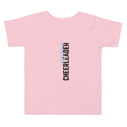 Performance | Toddler T-Shirt | Eastern View High School Cheer | Emblem Logo