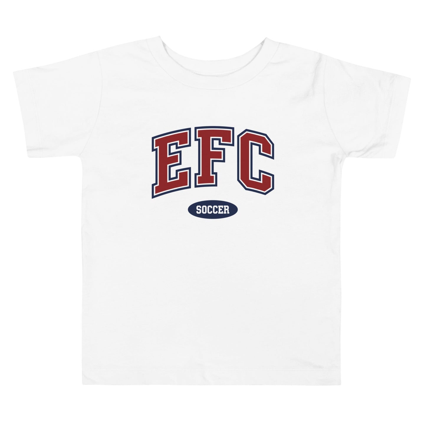 Performance | Toddler T-Shirt | Eastside FC | EFC Logo