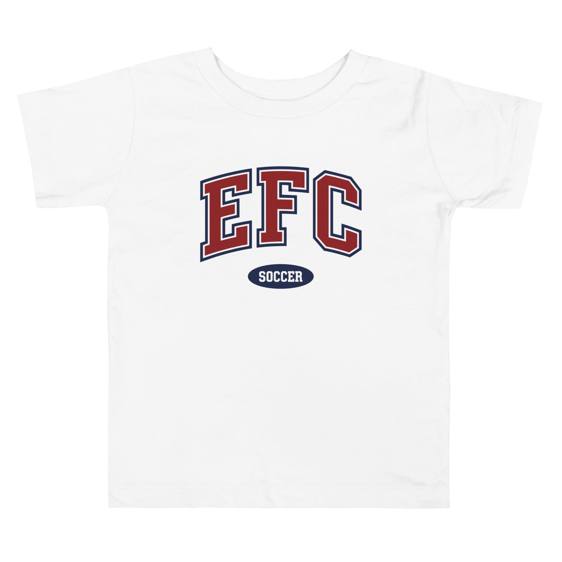 Performance | Toddler T-Shirt | Eastside FC | EFC Logo