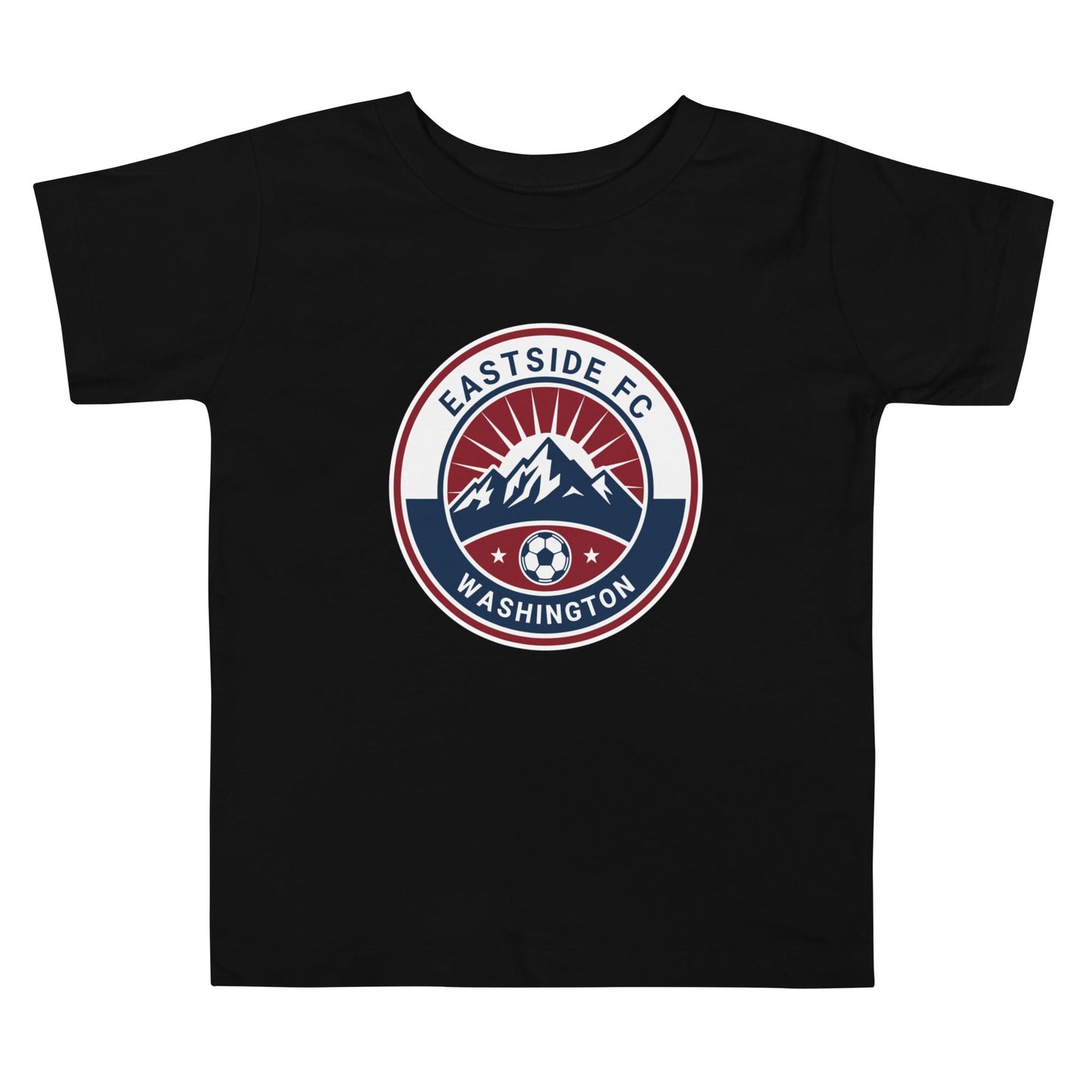 Performance | Toddler T-Shirt | Eastside FC | Mountain Logo