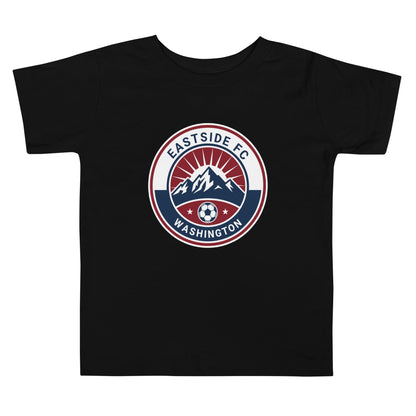 Performance | Toddler T-Shirt | Eastside FC | Mountain Logo