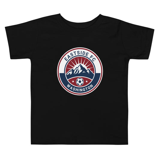 Performance | Toddler T-Shirt | Eastside FC | Mountain Logo