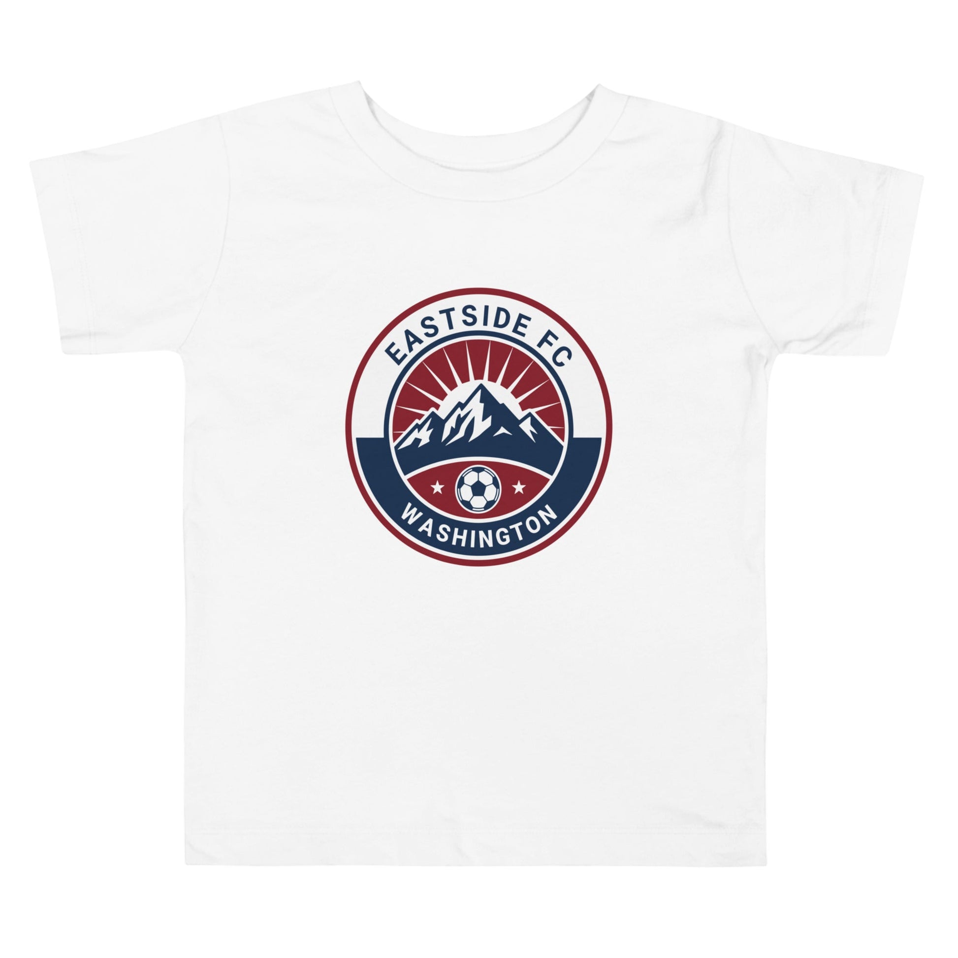 Performance | Toddler T-Shirt | Eastside FC | Mountain Logo
