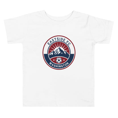 Performance | Toddler T-Shirt | Eastside FC | Mountain Logo