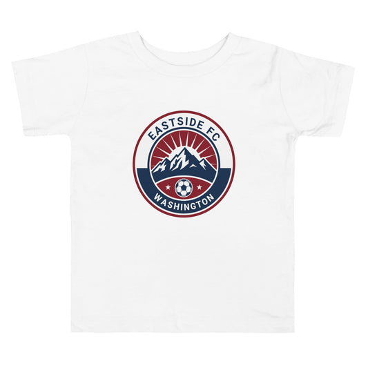 Performance | Toddler T-Shirt | Eastside FC | Mountain Logo