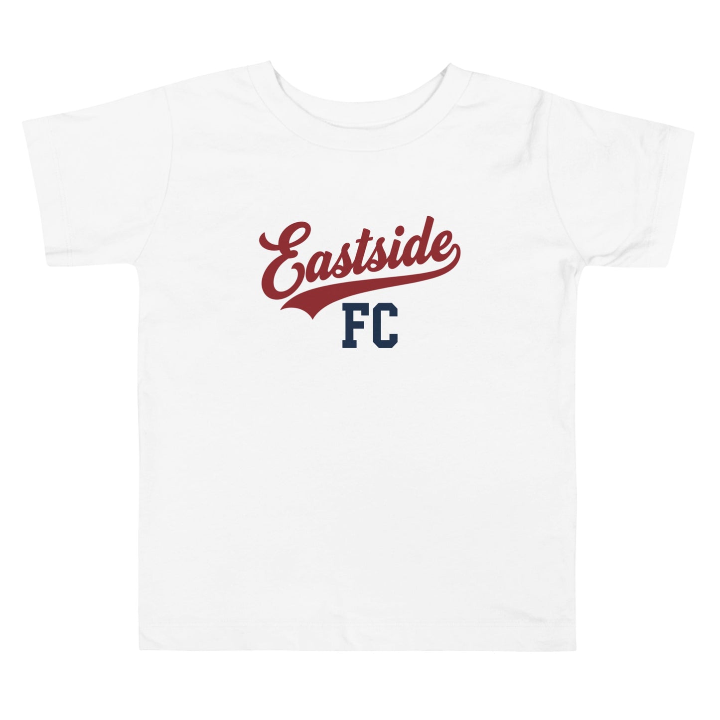 Performance | Toddler T-Shirt | Eastside FC | Script Logo