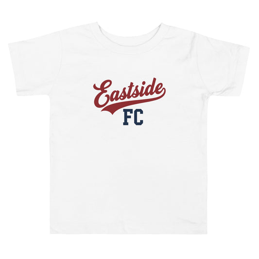 Performance | Toddler T-Shirt | Eastside FC | Script Logo