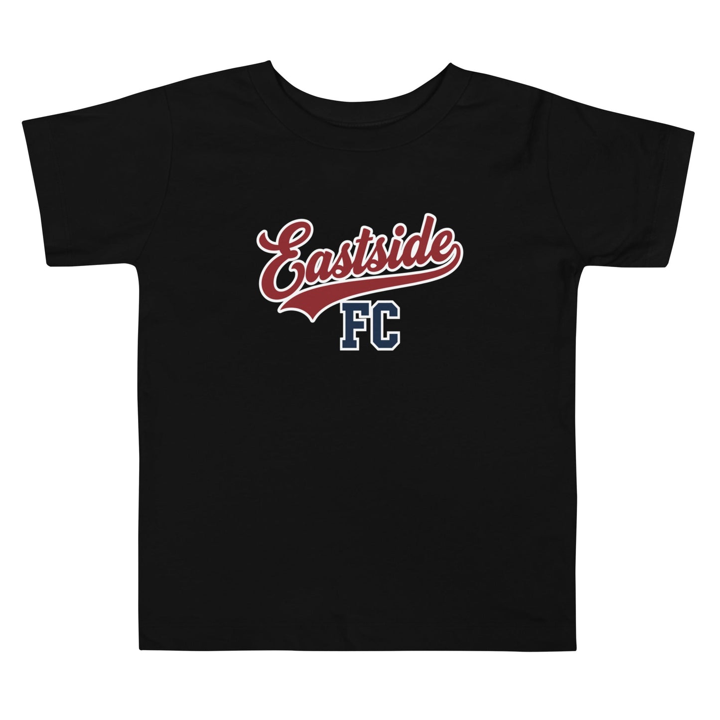 Performance | Toddler T-Shirt | Eastside FC | Script Logo