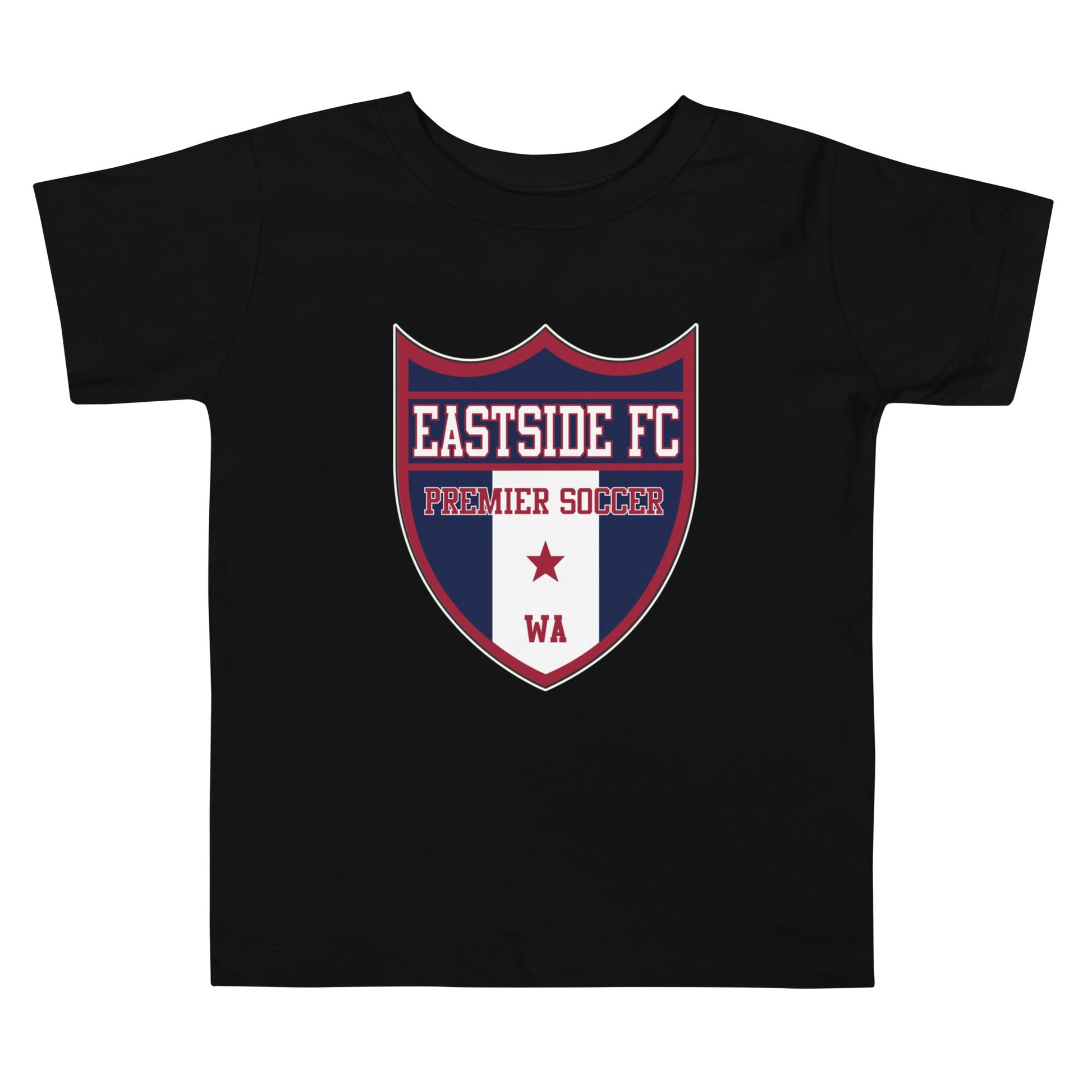 Performance | Toddler T-Shirt | Eastside FC | Shield Logo