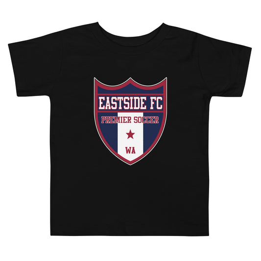 Performance | Toddler T-Shirt | Eastside FC | Shield Logo