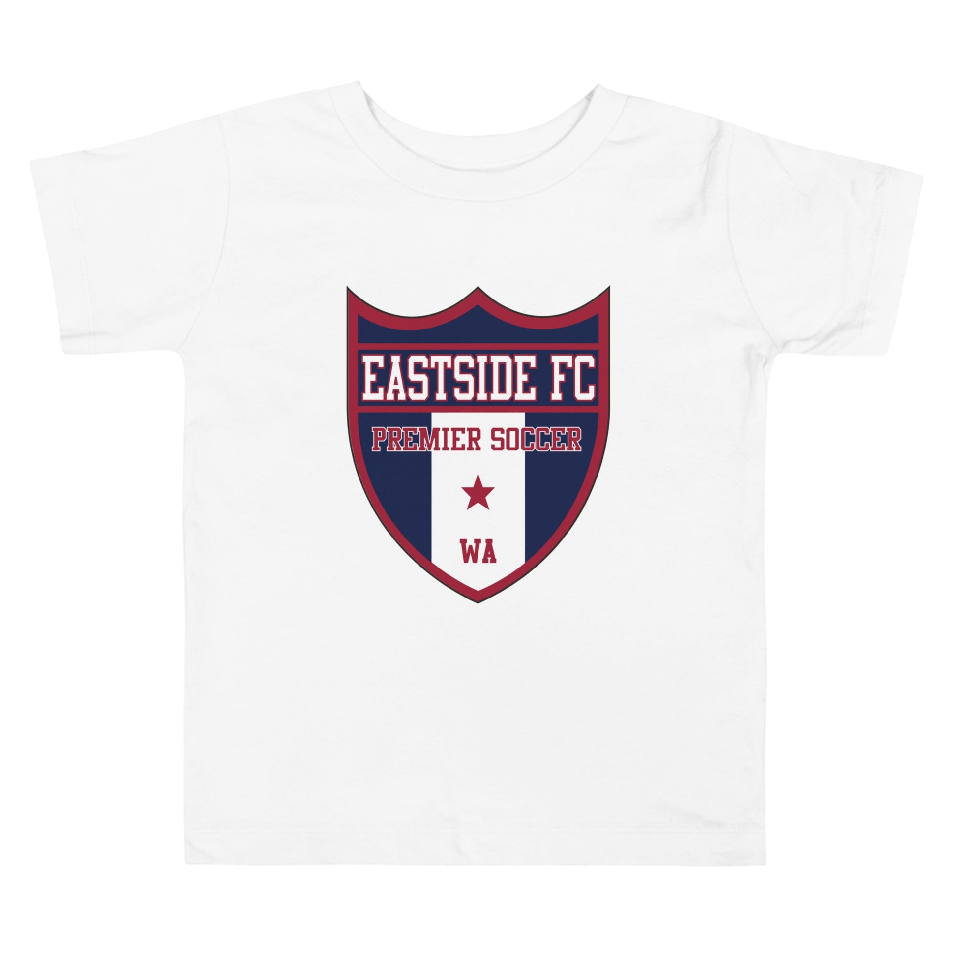 Performance | Toddler T-Shirt | Eastside FC | Shield Logo