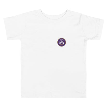 Performance | Toddler T-Shirt | ECU Club Womens Lacrosse | Badge Logo
