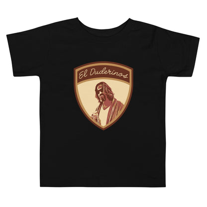 Performance | Toddler T-Shirt | El Duderinos | Crest Logo