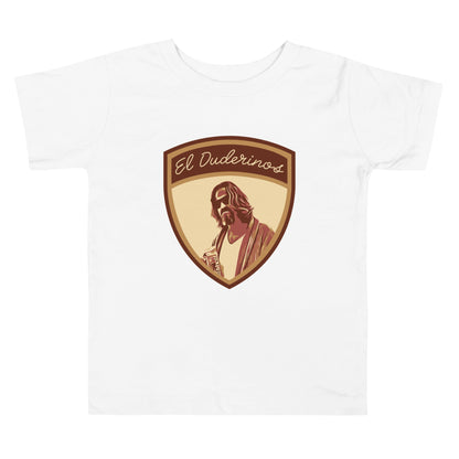 Performance | Toddler T-Shirt | El Duderinos | Crest Logo
