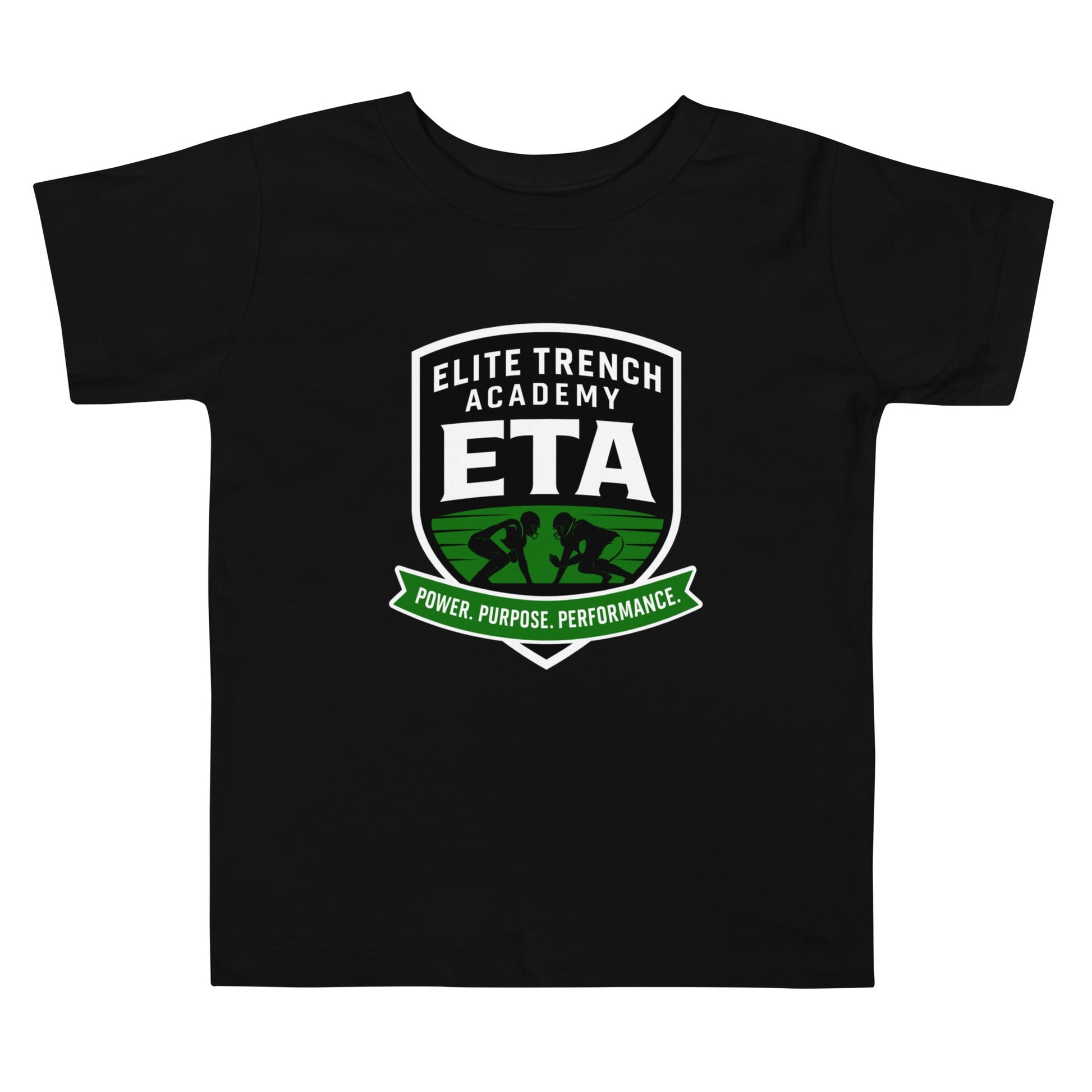 Performance | Toddler T-Shirt | Elite Trench Academy