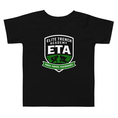 Performance | Toddler T-Shirt | Elite Trench Academy