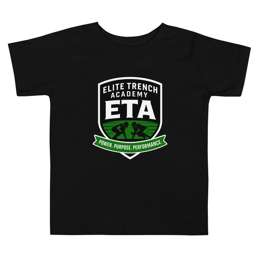 Performance | Toddler T-Shirt | Elite Trench Academy