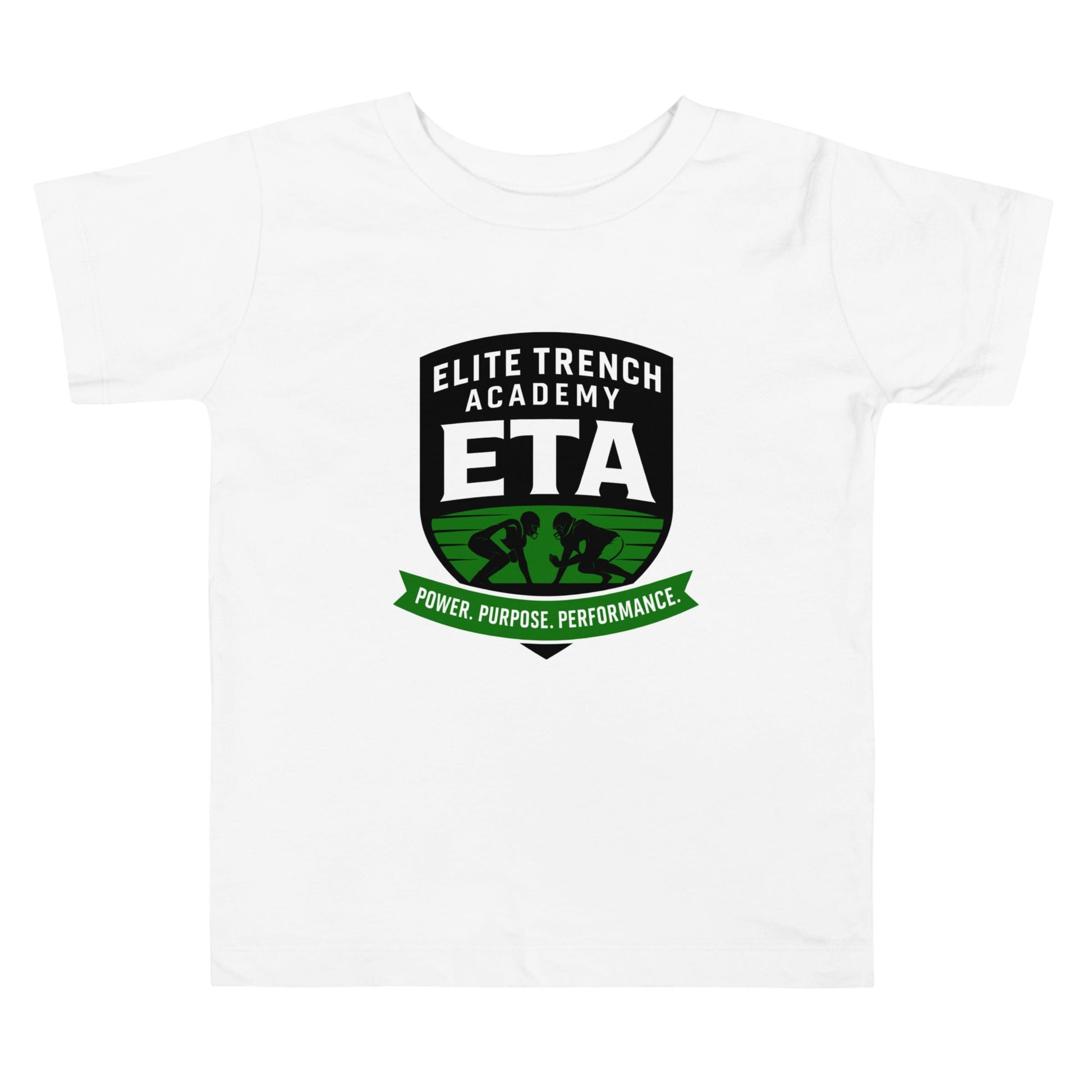 Performance | Toddler T-Shirt | Elite Trench Academy