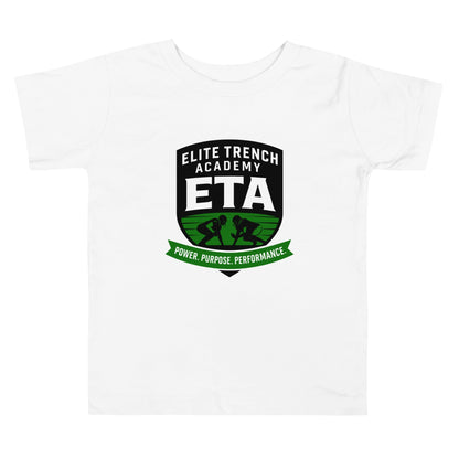 Performance | Toddler T-Shirt | Elite Trench Academy