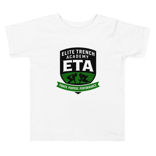 Performance | Toddler T-Shirt | Elite Trench Academy