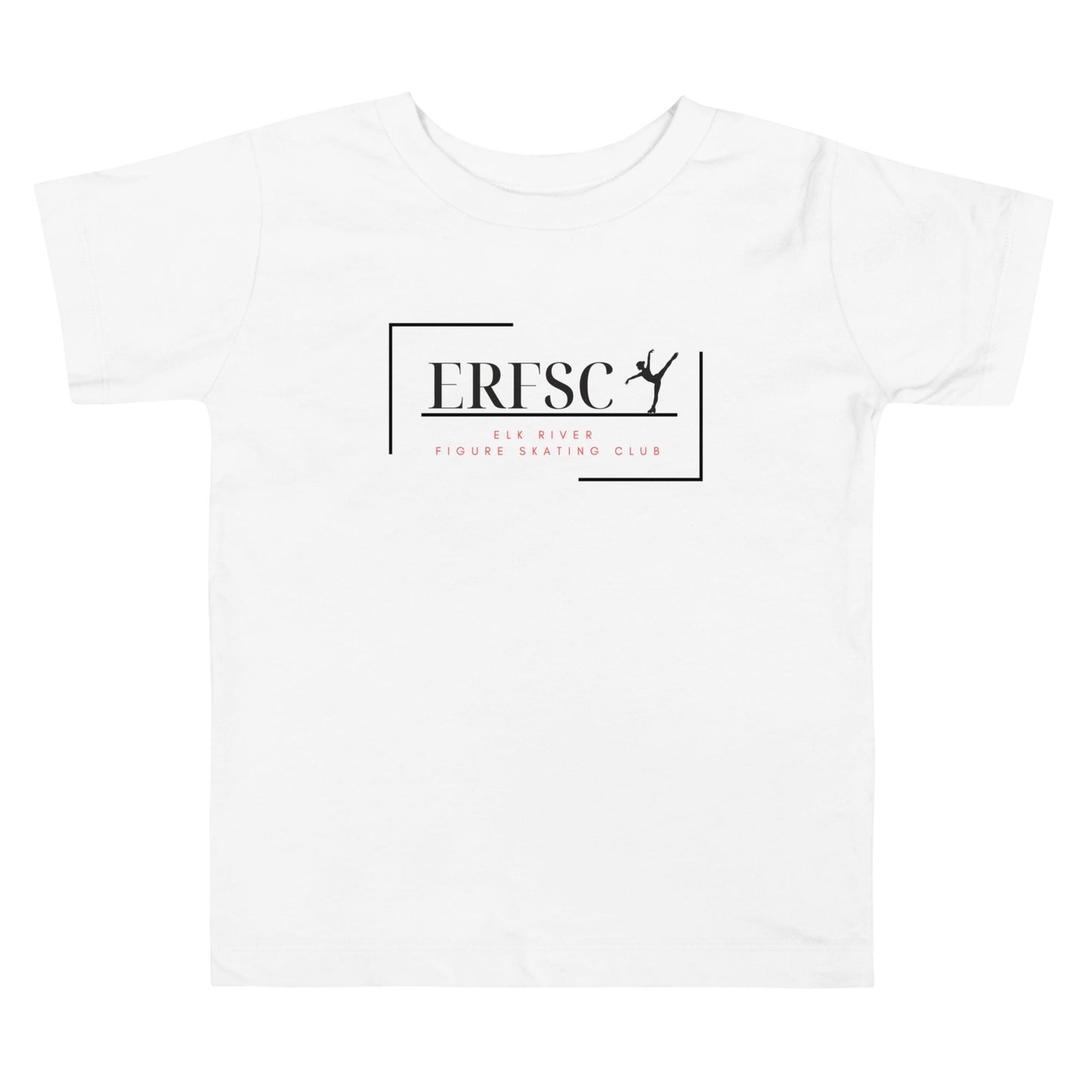 Performance | Toddler T-Shirt | Elk River Figure Skating Club