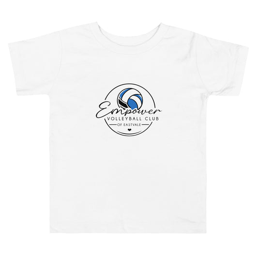 Performance | Toddler T-Shirt | Empower Volleyball Club | Icon Logo