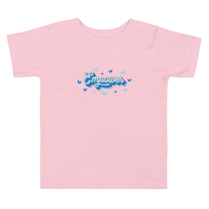 Performance | Toddler T-Shirt | Empower Volleyball Club | Vanguard Logo