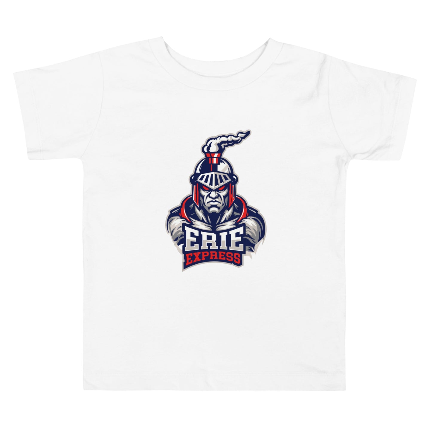 Performance | Toddler T-Shirt | Erie Express Football | Mascot Logo