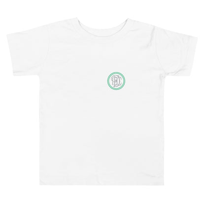 Performance | Toddler T-Shirt | Esprit de Corps Dance Co., LLC | Badge Logo