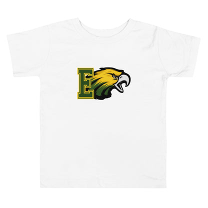 Performance | Toddler T-Shirt | Evergreen Junior High | Mascot Logo
