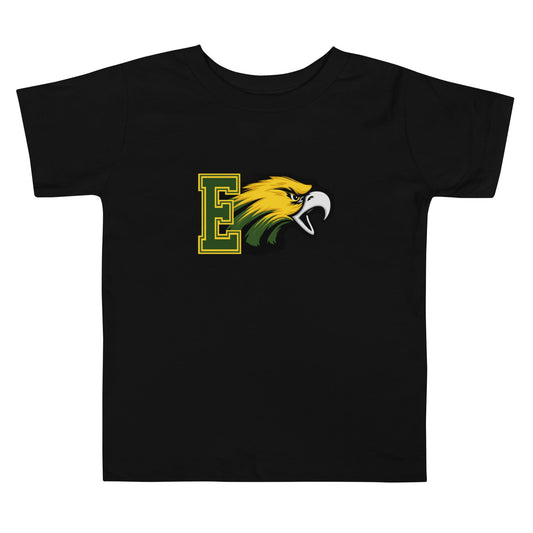 Performance | Toddler T-Shirt | Evergreen Junior High | Mascot Logo