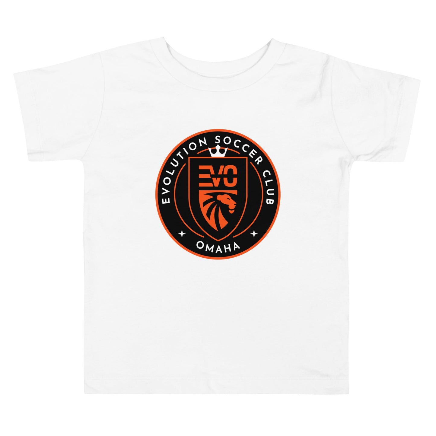 Performance | Toddler T-Shirt | Evolution Soccer Club