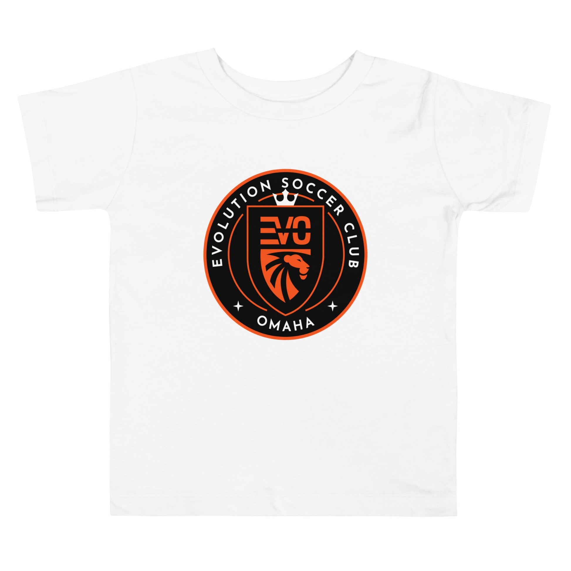 Performance | Toddler T-Shirt | Evolution Soccer Club