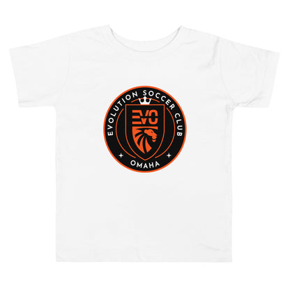 Performance | Toddler T-Shirt | Evolution Soccer Club