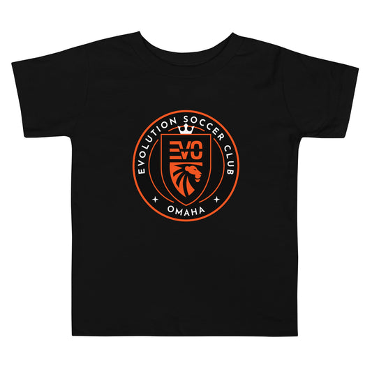 Performance | Toddler T-Shirt | Evolution Soccer Club