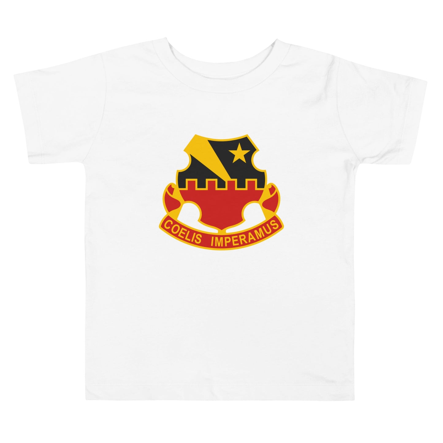 Performance | Toddler T-Shirt | F - 60th ADA | Crest Logo