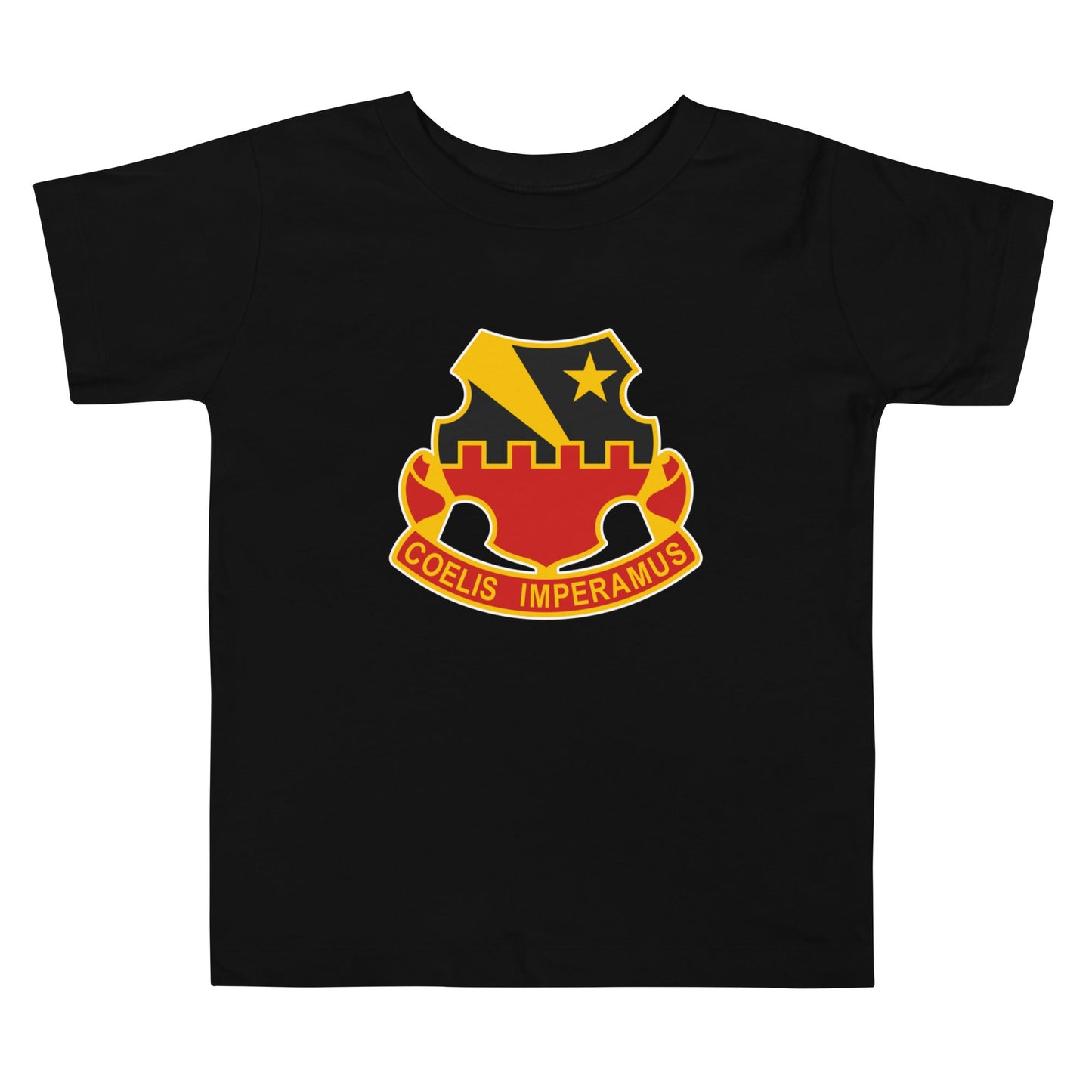 Performance | Toddler T-Shirt | F - 60th ADA | Crest Logo