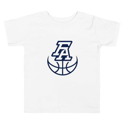 Performance | Toddler T-Shirt | FA Basketball | Crest Logo